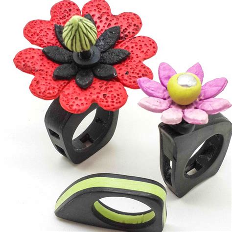 Quirky Finger Rings – small IDEA