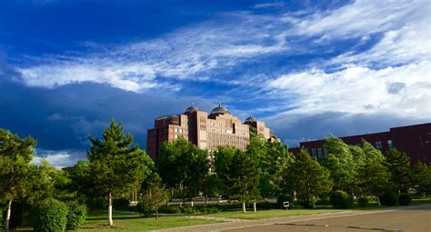 内蒙古大学_院校简介_高考志愿网