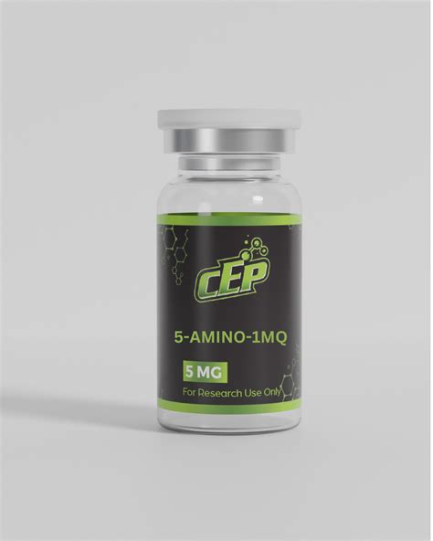 5-Amino-1mq | Cutting Edge Peptides