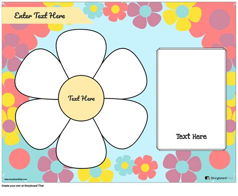 Mother's Day Fun Worksheet Storyboard by templates