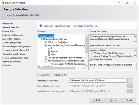 Image result for Installation SQL Express 2019