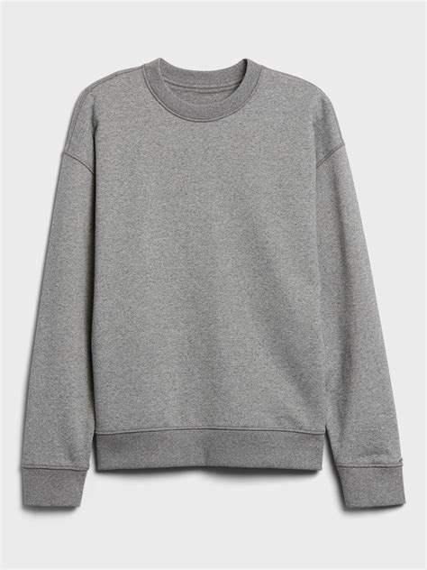 French Terry Sweatshirt