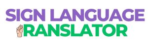 Image result for Sign Language Translation