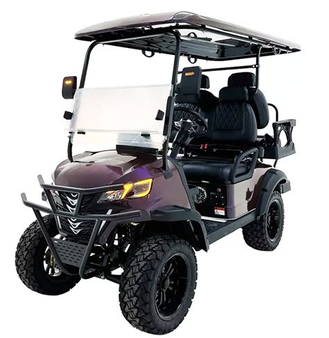 Top 5 Chinese Golf Cart Brands: 2024 Updates