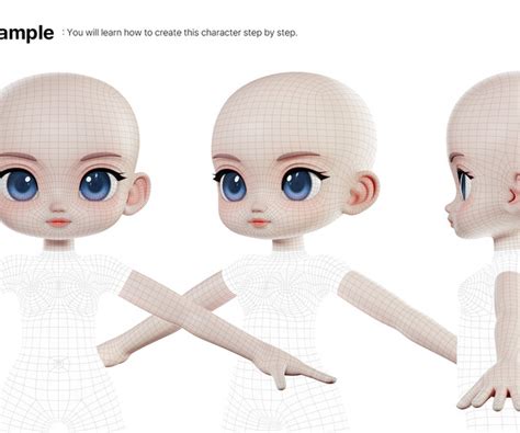 Image result for 3D Character Modeling Tutorials