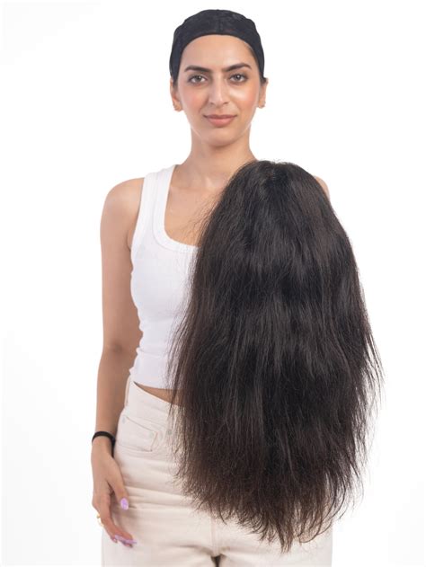 Silk Based Wigs Dark Brown – HairJoy