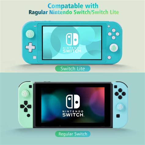 Buy LightPro Animal Crossing Thumb Grips Cute Joystick Caps for ...