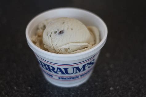 Braum's Ice Cream Flavors