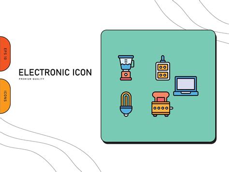 Electronics Icon Vector 的图像结果