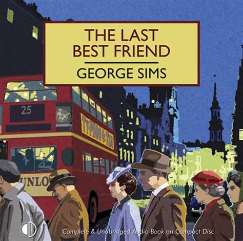 The Last Best Friend : Sims, George, Thorpe, David: Amazon.in: Books