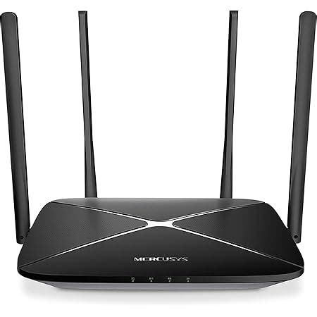 D-Link DIR-825/IIN/J1 MU-MIMO Gigabit Wireless Router, Dual Band, 1200 ...