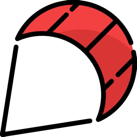 Kitesurfing - Free sports icons