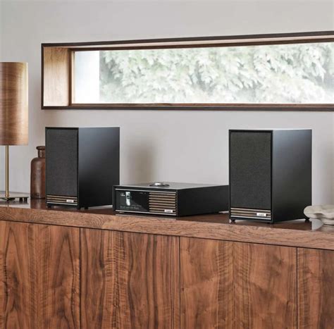 Ruark R610 Music Console System — The Audio Co.