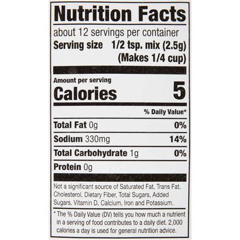 McCormick Au Jus Gravy Seasoning Mix - Shop Gravy at H-E-B