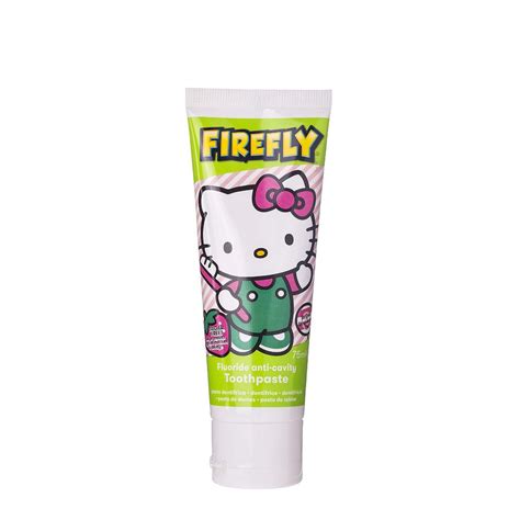 Image result for Hello Kitty Toothpaste