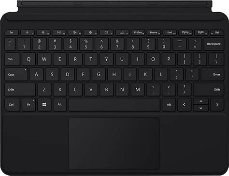 Microsoft Surface Pro Signature Keyboard with Microsoft Surface Slim ...