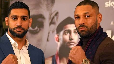 Amir Khan: How Bolton fighter became British boxing's golden boy before ...