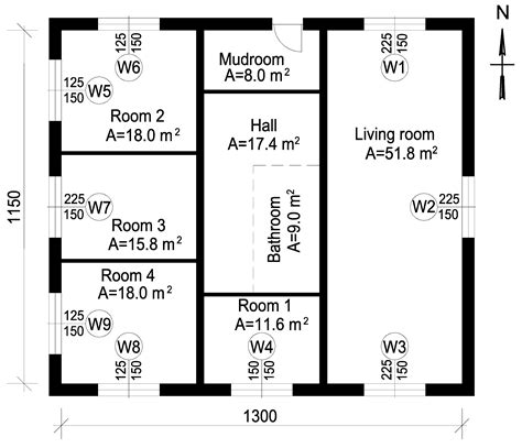 Multi-Variable Optimization of Building Thermal Design Using Genetic ...