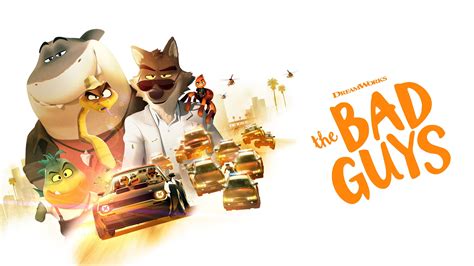 坏蛋联盟 4K BT下载 The Bad Guys (2022) 1080p 英语中文字幕 | 歲月留聲