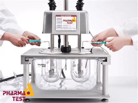 Image result for Tablet Dissolution Testing