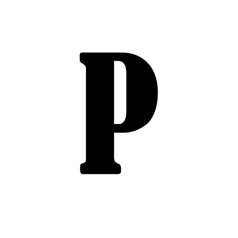 Letters Abc P - Free image on Pixabay