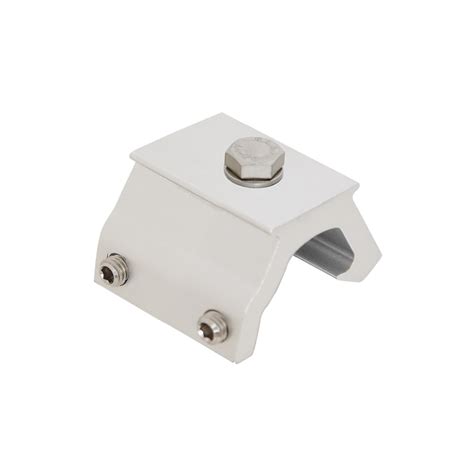 Aluminium Clamps for Klip Lok Roof Sheet (01) | KARAM