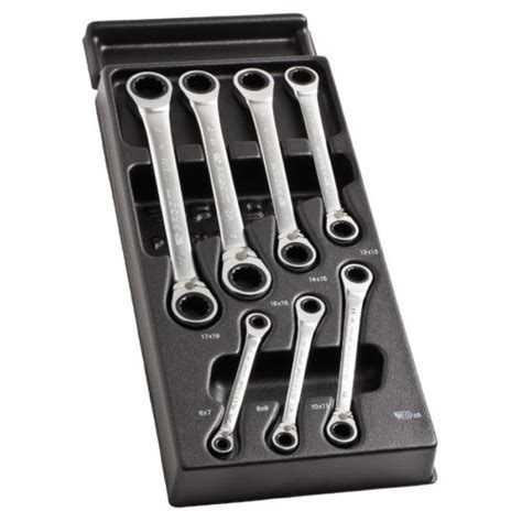 Facom ATMZ.E Bithalter – 1/4 Zoll Sechskant, Chrom, 125 Mm Länge, Für Bits & Schraubendreher