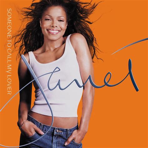 Janet Jackson – Someone to Call My Lover Lyrics | Genius Lyrics
