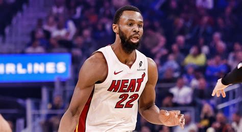 Andrew Wiggins Injury Update: Will Heat Star Play Tonight vs. Jazz?