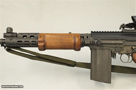 Israeli FN FALO "Heavy Barrel" FN FAL .308 Winchester 7.62x51mm
