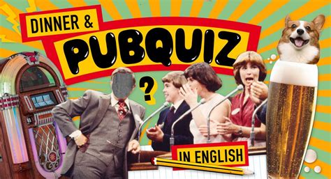 Dinner & Pubquiz, Absalon, Copenhagen , 31 July 2025 | AllEvents
