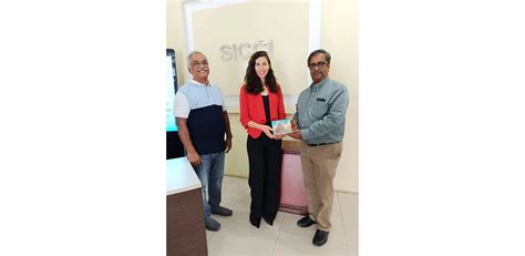 Interaction with Ms. Hila Ehrenreich Chief Executive, Israel National ...