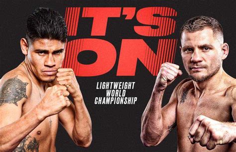 Krasiuk shared expectations from the fight Berinchik - Navarrete ...