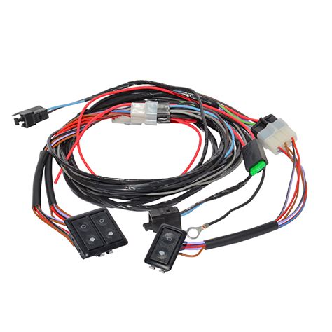 70 Chevelle Power Windows Install 的图像结果