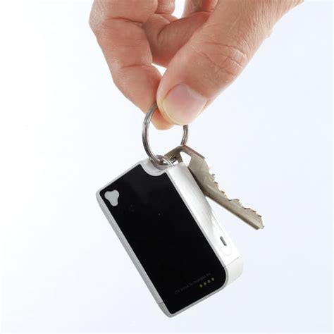 Pocket-Sized Virtual Keyboard Now Fits On Your Keychain
