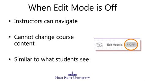 Introduction to Blackboard at HPU | PPTX