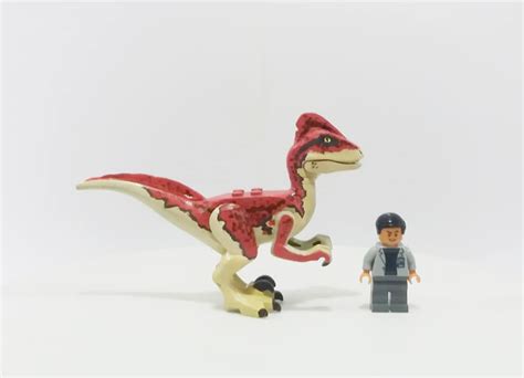 Image result for Extinct Bricks Raptors