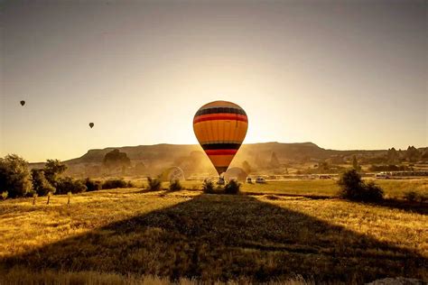 Hot Air Balloon in Gurgaon - Book Now @ Rs.1999 (34% off)