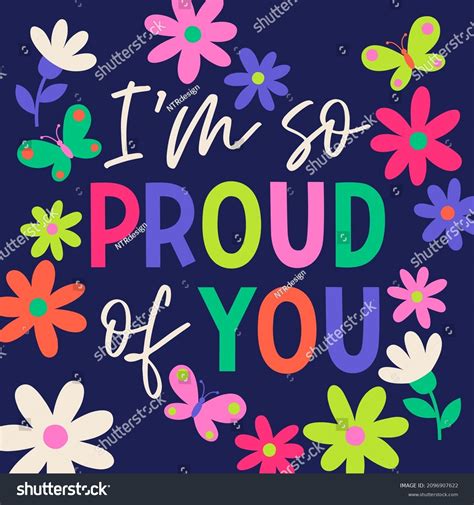 Im Proud Of You Quotes