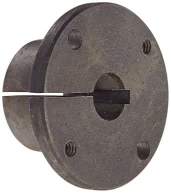 TB Woods Type QT QT16MM Sure-Grip Bushing, 16 mm Bore, 1.625" OD, 1.25 ...