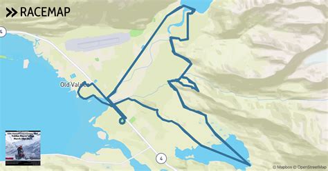 Valdez Mayor's Cup » Racemap