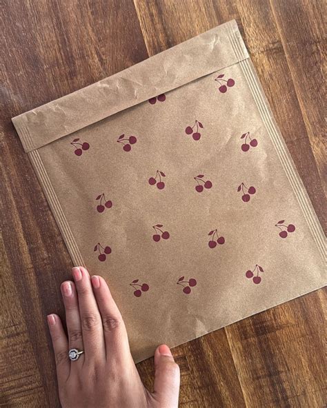 Printed Waterproof Kraft mailers – Shalvie