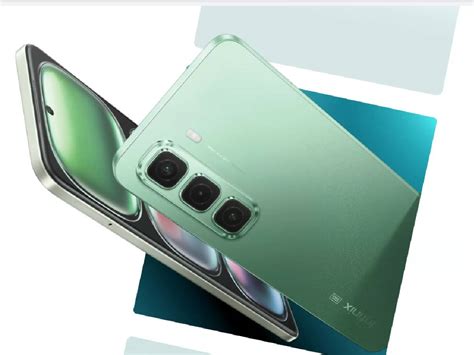 Infinix Hot 50 5G to launch in India today: Check Out Expected Price ...