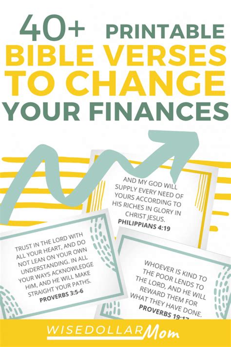 Image result for Financial Scriptures KJV