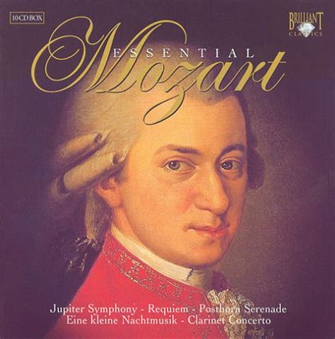 Buy Essential Mozart Online at Low Prices in India | Amazon Music Store ...