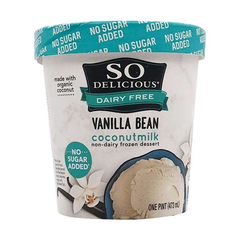So Delicious Coconut Milk Ice Cream Review