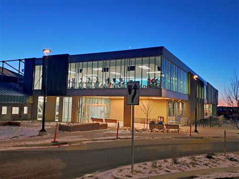 LOUISVILLE RECREATION & SENIOR CENTER - Louisville CO - Hours ...