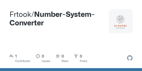 Number System Converter 的图像结果