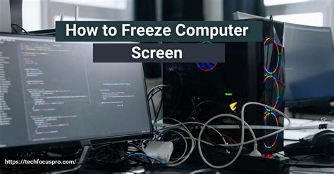 Image result for How to Freeze a Computer