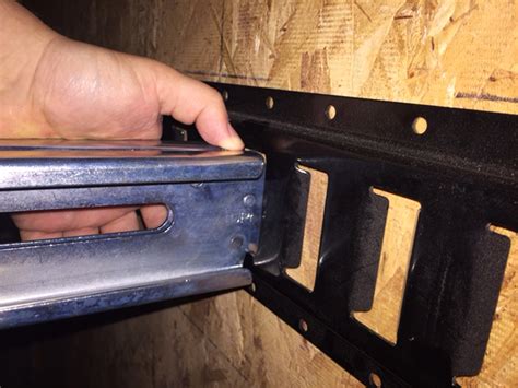 Buy 93"- 102" Adjustable Heavy-Duty Aluminum E-Track Decking/Shoring ...